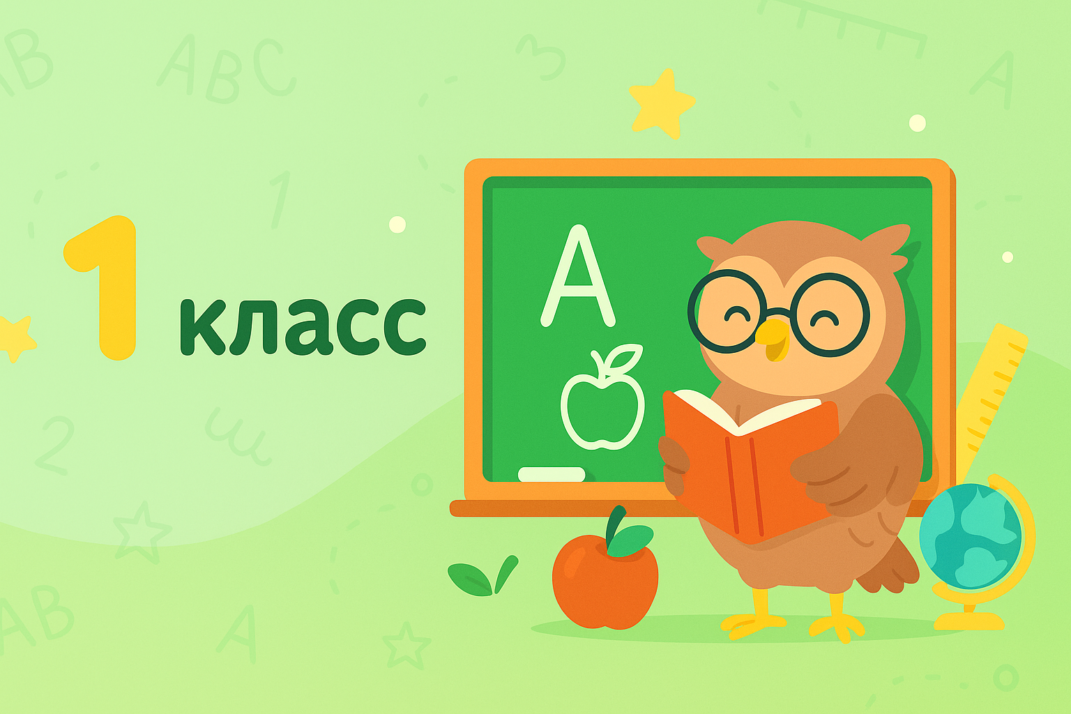 1 КЛАСС ИЛИНГ