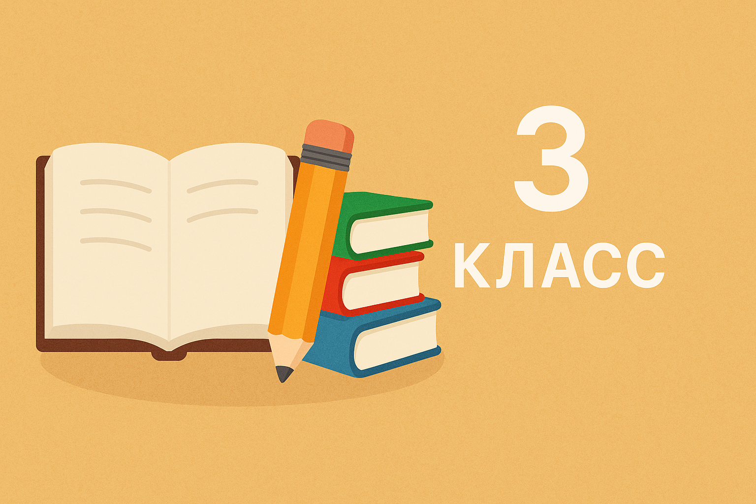 3 КЛАСС ЛИДС