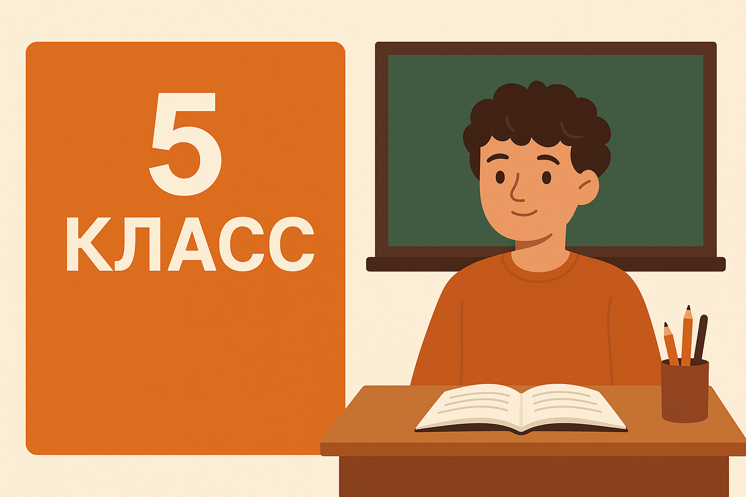 5 КЛАСС ЛИДС