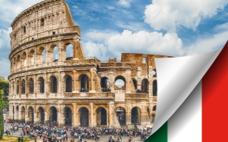 Италия